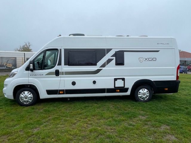 Rimor Horus XGO 104 Kastenwagen - foto 2