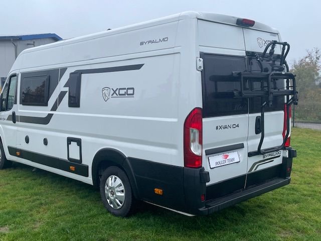 Rimor Horus XGO 104 Kastenwagen - foto 4
