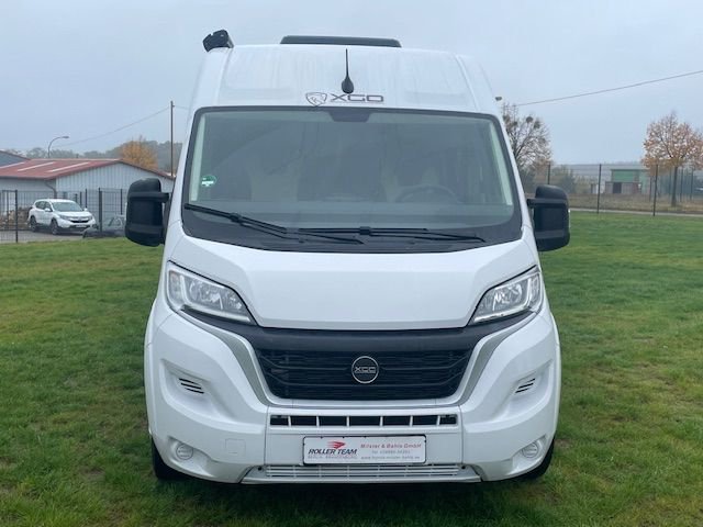 Rimor Horus XGO 104 Kastenwagen - foto 9