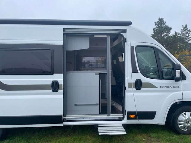 Rimor Horus XGO 104 Kastenwagen - foto 10
