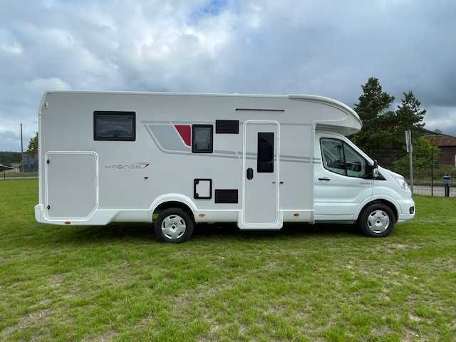Roller Team Kronos 265TL Selekt mit 15000,-€ Nachlass ! ! ! - foto 8