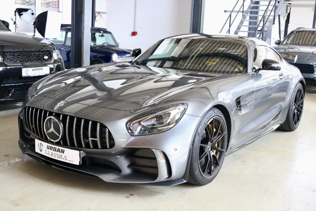 Mercedes-Benz AMG GT-R *PPF*GARANTIE*CARBON* Gebrauchtwagen Kaufen | EZ 04/2018 | Preis 144.900 €
