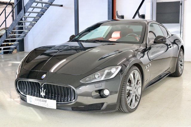 Maserati GranTurismo 4.7 GTS *CARBON* Gebrauchtwagen Kaufen | EZ 01/2011 | Preis 41.600 €