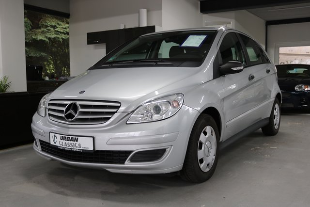 Mercedes-Benz B 170 *SCHECKHEFT*TOP* Gebrauchtwagen Kaufen | EZ 05/2008 | Preis 4.490 €