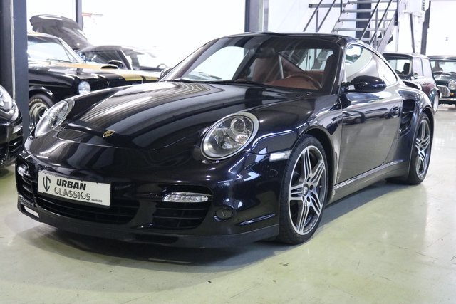 Porsche 911 Turbo Coupe *SCHIEBEDACH* Gebrauchtwagen Kaufen | EZ 07/2008 | Preis 63.900 €