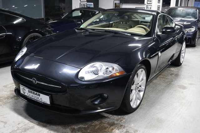 Jaguar XK Coupe 4.2 *GEPFLEGT*V8 Used vehicle for sale | First registration 12/2008 | Price 19.900 €