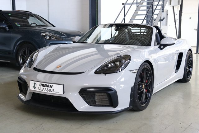 Porsche Spyder *KREIDE*WENIG KM*APPROVED Gebrauchtwagen Kaufen | EZ 11/2022 | Preis 108.900 €