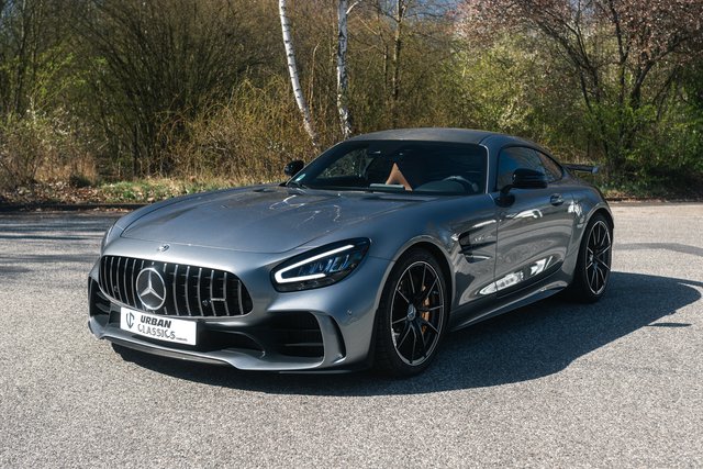 Mercedes-Benz AMG GT R *1 OF 1* *CENTER OF EXCELLENCE*CARBON Gebrauchtwagen Kaufen | EZ 10/2020 | Preis 194.999 €