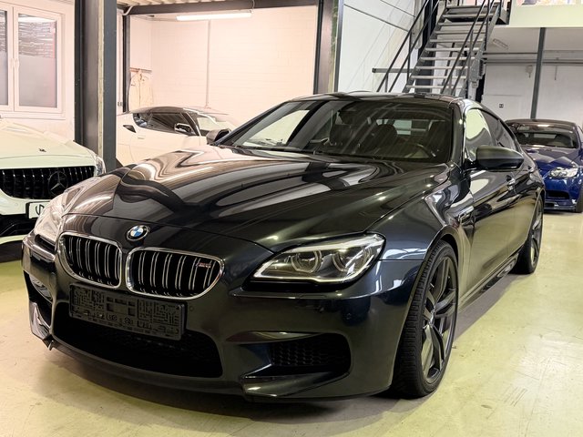BMW M6 Gran Coupe Competition *CARBON*SERVICE NEU* Gebrauchtwagen Kaufen | EZ 05/2017 | Preis 56.900 €