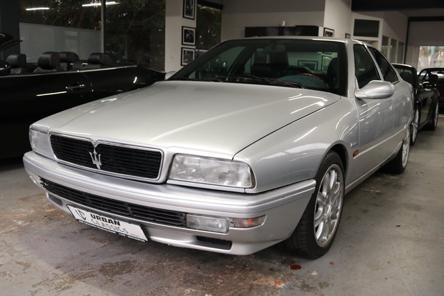 Maserati V6 2.8 Evoluzione *TÜV NEU* Gebrauchtwagen Kaufen | EZ 05/2000 | Preis 9.900 €