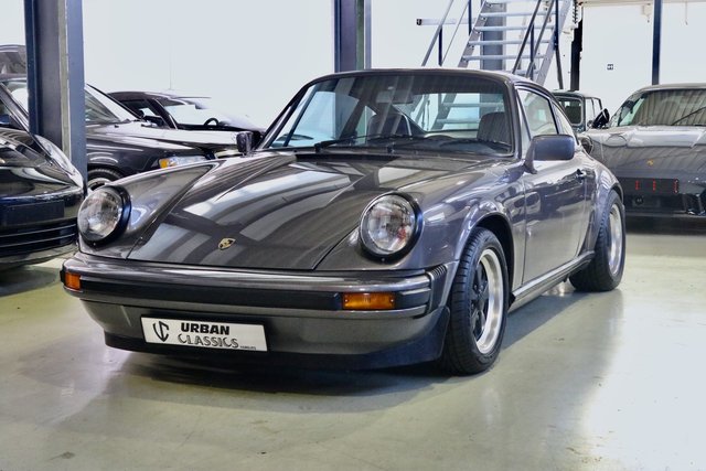 Porsche 911 G - Modell 2.7 *RESTAURIERT* 2.HAND* Gebrauchtwagen Kaufen | EZ 11/1975 | Preis 67.900 €