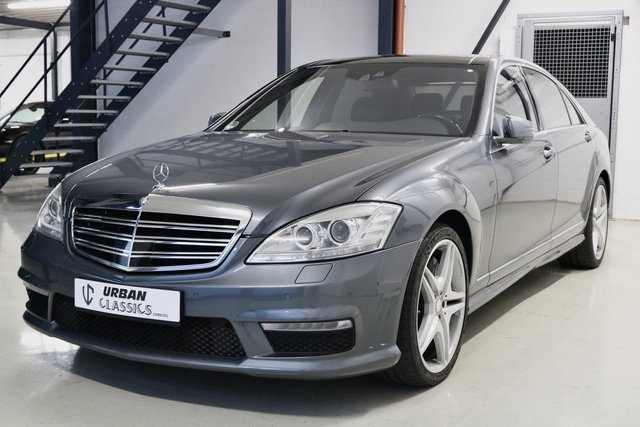 Mercedes-Benz S 65 AMG L *DRIVERS PACKAGE*SAMMLER Used vehicle for sale | First registration 04/2011 | Price 48.900 €