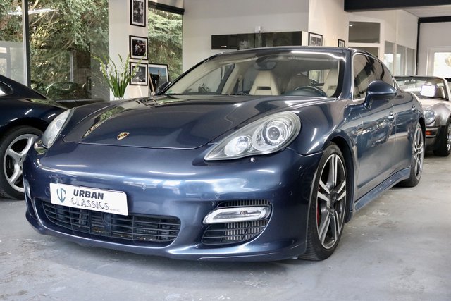 Porsche Panamera Turbo *KAMERA*PDC*BOSE* Gebrauchtwagen Kaufen | EZ 02/2010 | Preis 25.900 €