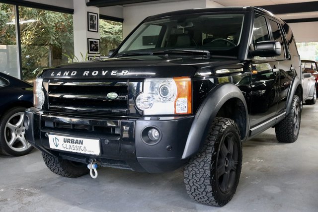 Land Rover Discovery V6 TD HSE *AHK*PDC*PANORAMA Gebrauchtwagen Kaufen | EZ 09/2007 | Preis 8.900 €