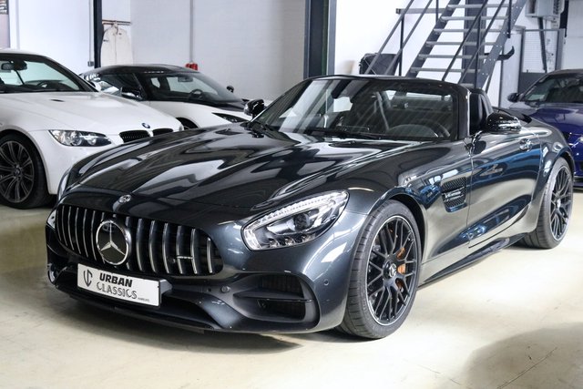 Mercedes-Benz AMG GT C Gebrauchtwagen Kaufen