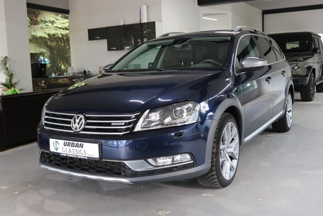 Volkswagen Variant 4 MOTION *PANO*KAMERA*AHK*NAVI*DSG* Gebrauchtwagen Kaufen | EZ 05/2014 | Preis 7.900 €