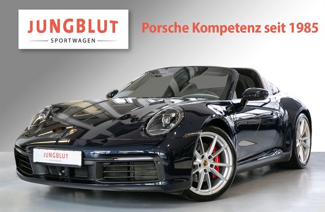 Porsche 992 911 Targa 4S Used vehicle for sale | First registration 10/2020