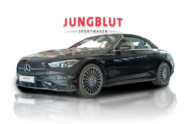 Mercedes-Benz CLE 300 4MATIC AMG Line, 1. Hand, MwSt. ausweisbar Gebrauchtwagen Kaufen | EZ 05/2024
