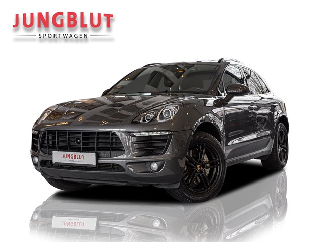 Porsche Macan GTS, Pano, BOSE, 18-Wege Used vehicle for sale | First registration 02/2022