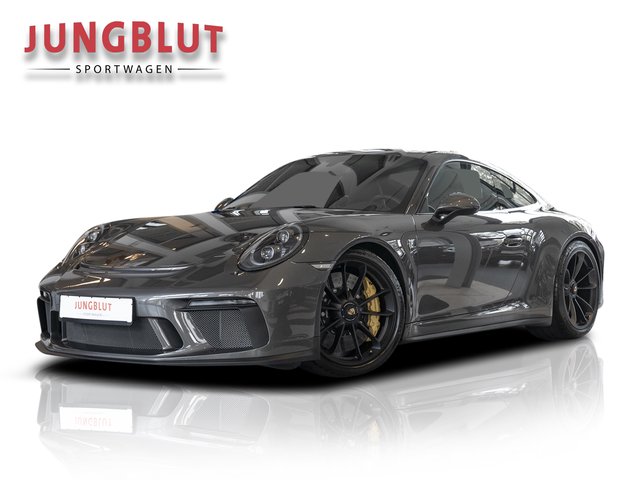 Porsche 991 911 GT3 Touring 1. Hand, Unfallfrei, PCCB Gebrauchtwagen Kaufen | EZ 06/2018