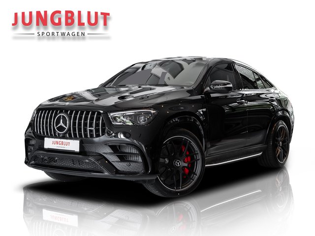 Mercedes-Benz GLE 63 AMG S 4MATIC Coupé FACELIFT, CARBON FULL, NEW Gebrauchtwagen Kaufen | EZ 07/2024