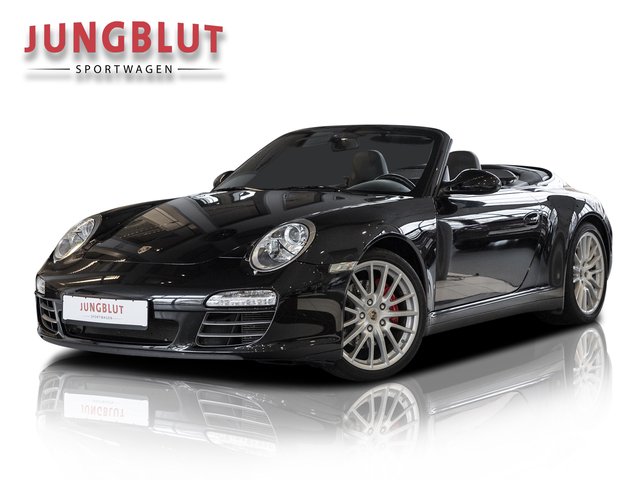 Porsche 997 911 4S Cabriolet 2. Hand, Scheckheftgepflegt Gebrauchtwagen Kaufen | EZ 10/2010