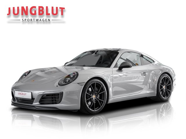 Porsche 991 911 Carrera T Liftsystem, Sitzbelüftung, Approved Gebrauchtwagen Kaufen | EZ 07/2018