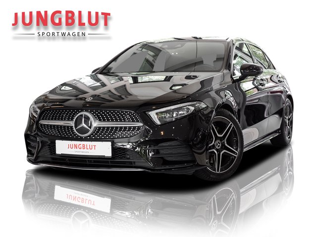 Mercedes-Benz A 220 4Matic, Burmester, Sportpaket AMG Used vehicle for sale | First registration 12/2019