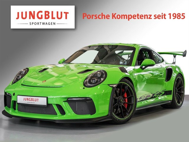 Porsche 991 911 GT3 RS, 1.Hd, Lift, ohne Partikel Filter Gebrauchtwagen Kaufen | EZ 04/2018