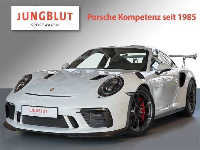 Porsche 991 911 GT3 RS, ohne OPF, Chrono Paket Gebrauchtwagen Kaufen | EZ 05/2018