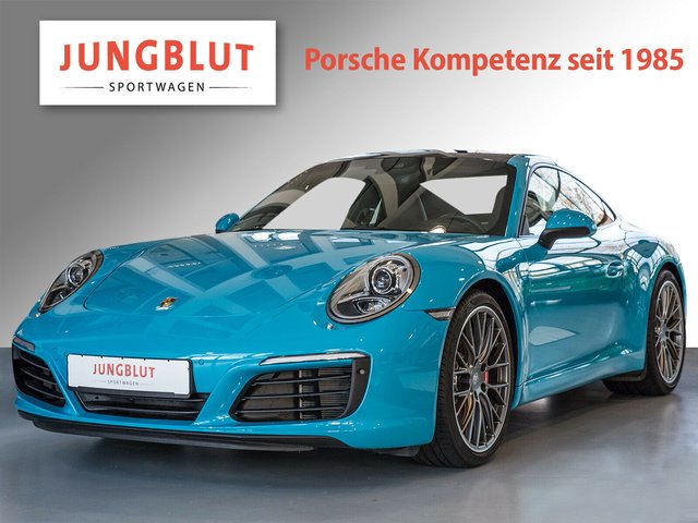 Porsche 991 911 Carrera S PDK, BOSE, Panoramadach Gebrauchtwagen Kaufen | EZ 04/2017