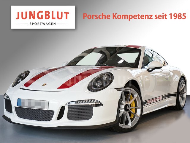 Porsche 991 991 R, Liftsystem, Garantie bis 10/2020 Gebrauchtwagen Kaufen | EZ 12/2016