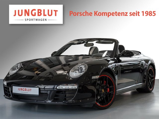 Porsche 997 911 Carrera S Cabrio PDK, Sportabgas Gebrauchtwagen Kaufen | EZ 08/2010