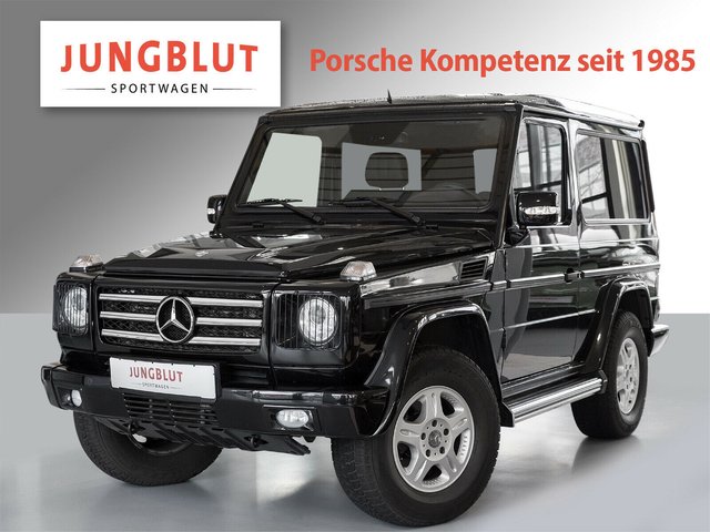 Mercedes-Benz G 350 Blue Tec,Final Edition,kurzer Radstand Used vehicle for sale | First registration 12/2010