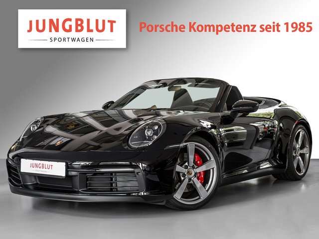 Porsche 992 911 Carrera S Cabriolet,Sportabgas,BOSE Gebrauchtwagen Kaufen | EZ 05/2019