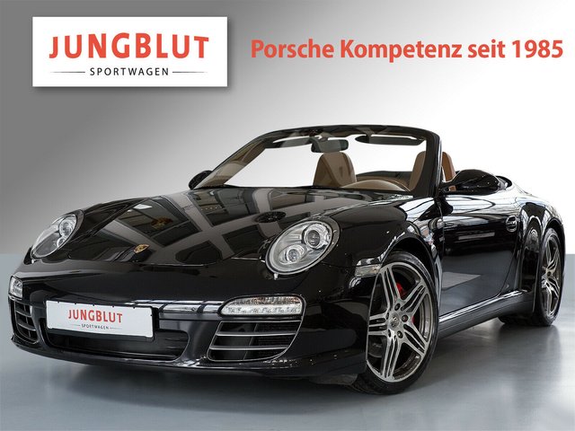 Porsche 997 911 4S Cabrio PDK,Sportabg,BOSE,Approved Gebrauchtwagen Kaufen | EZ 07/2009