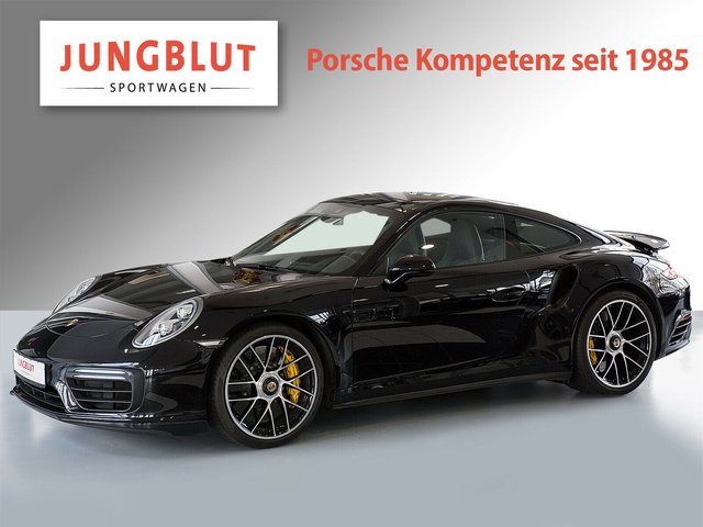 Porsche 991 911 Turbo S PDK, Liftsystem,Panoramadach Gebrauchtwagen Kaufen | EZ 04/2017