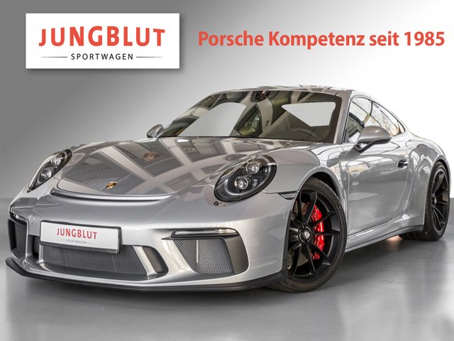 Porsche 991 911 GT3 Touring, Liftsystem, Sport Chrono Gebrauchtwagen Kaufen | EZ 07/2018