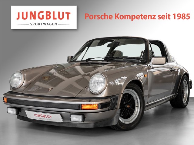 Porsche 911 SC Targa Oldtimer Kaufen | EZ 03/1981