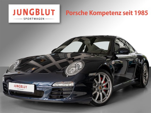 Porsche 997 911 Carrera 4S Coupé Gebrauchtwagen Kaufen | EZ 01/2012