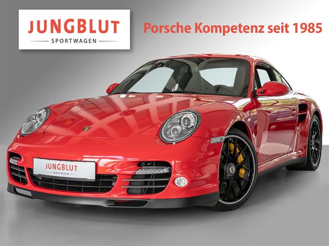 Porsche 997 911 Turbo S Gebrauchtwagen Kaufen | EZ 12/2012