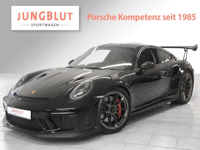 Porsche 991 911 GT3 RS Weissach-Paket Neuwagen Kaufen | EZ 