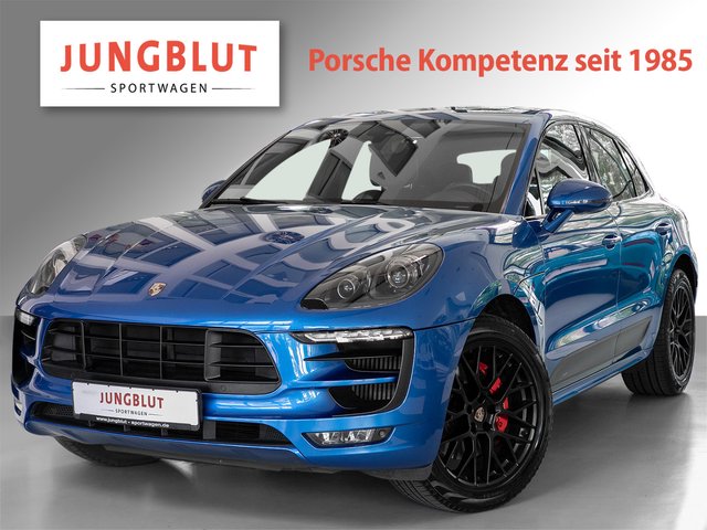 Porsche Macan GTS, Garantie Gebrauchtwagen Kaufen | EZ 01/2017