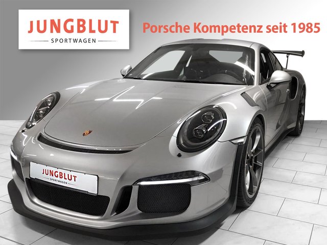 Porsche 991 911 GT3 RS, Clubsport Gebrauchtwagen Kaufen | EZ 09/2016