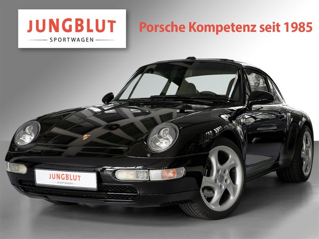 Porsche 993 911 Carrera 2 Coupé Gebrauchtwagen Kaufen | EZ 01/1996