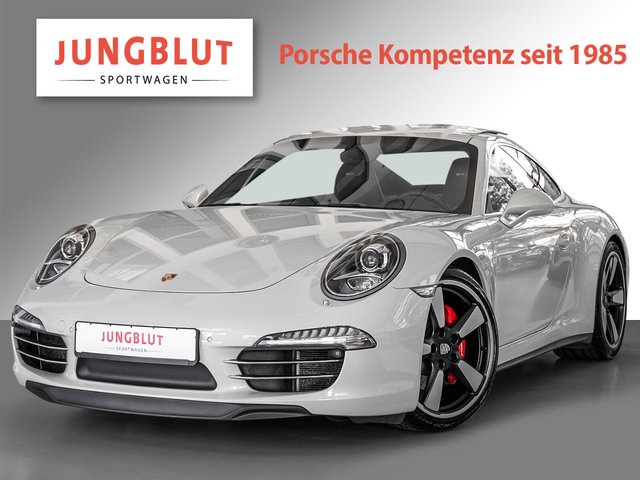Porsche 991 911 Carrera S, 50 Jahre 911 Gebrauchtwagen Kaufen | EZ 11/2013