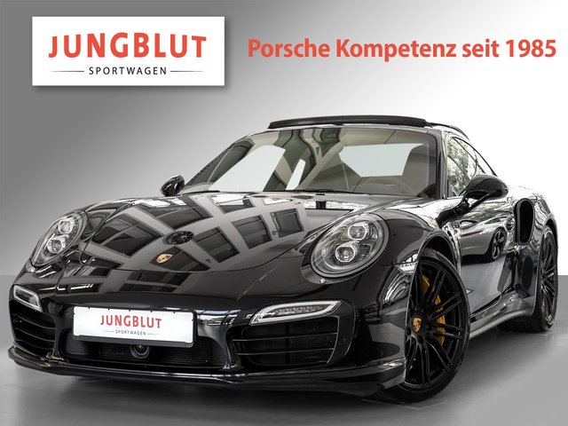 Porsche 991 911 Turbo S, Approved Garantie Gebrauchtwagen Kaufen | EZ 09/2014