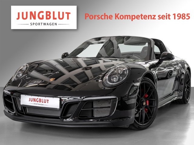 Porsche 991 911 Targa 4 GTS, LED-Hauptscheinwerfer Gebrauchtwagen Kaufen | EZ 04/2019