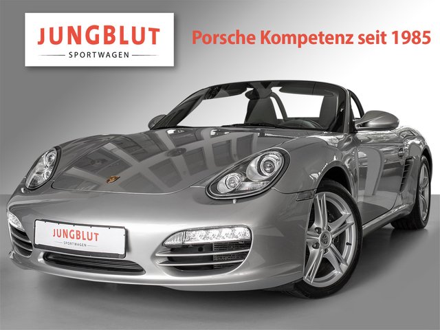 Porsche 987 Boxster PDK, 1. Hand Gebrauchtwagen Kaufen | EZ 09/2010