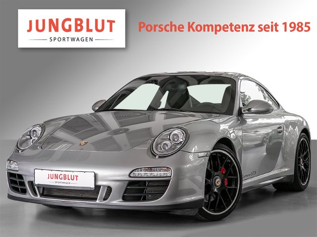 Porsche 997 911 Carrera GTS Coupé Gebrauchtwagen Kaufen | EZ 01/2012